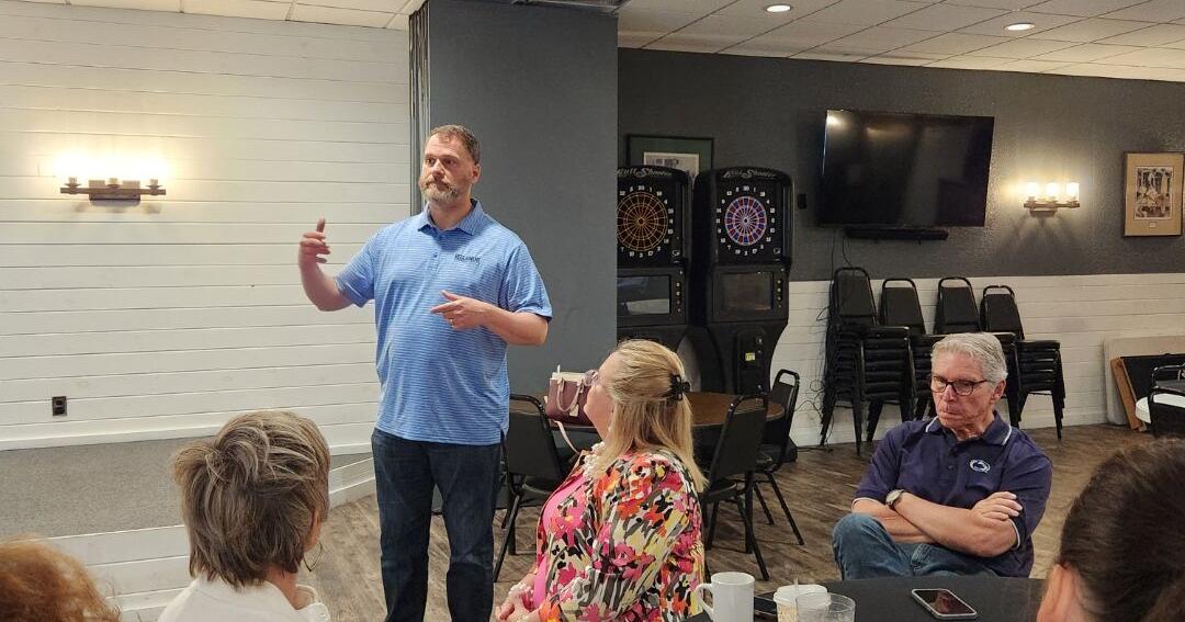 Chamber members learn cyber security tips | News Chamber members learn cyber security tips | News