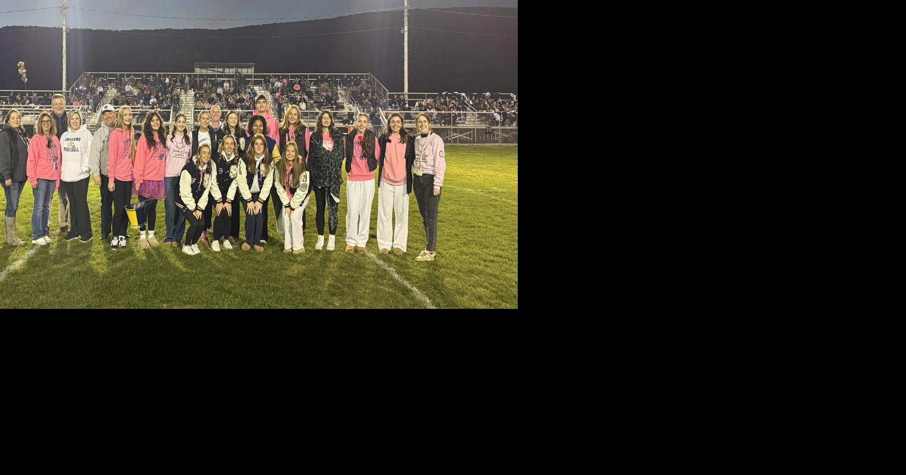 CHAMP captains make Coal Bowl wager | Local | huntingdondailynews.com