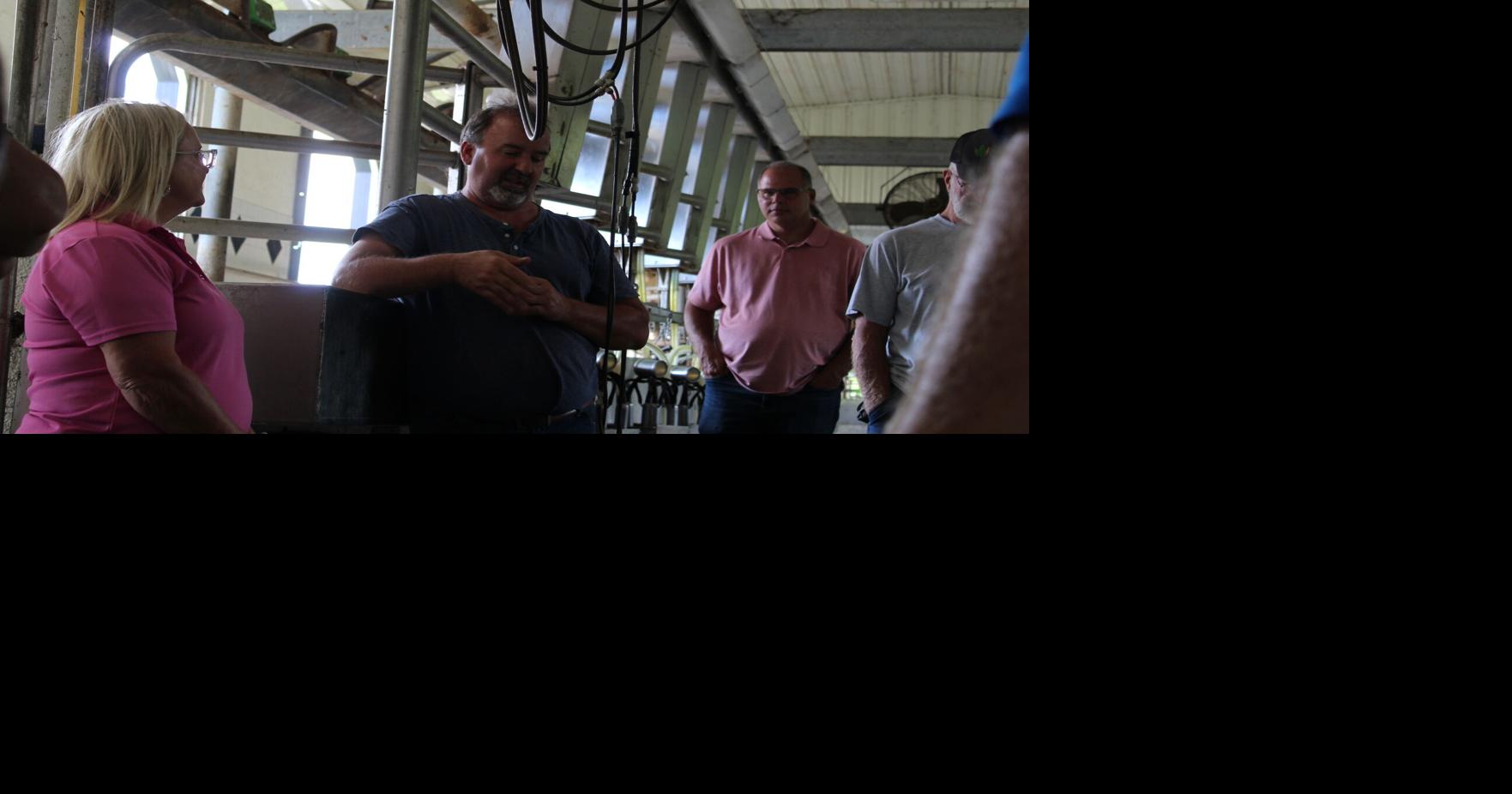 Farmers discuss future of ag