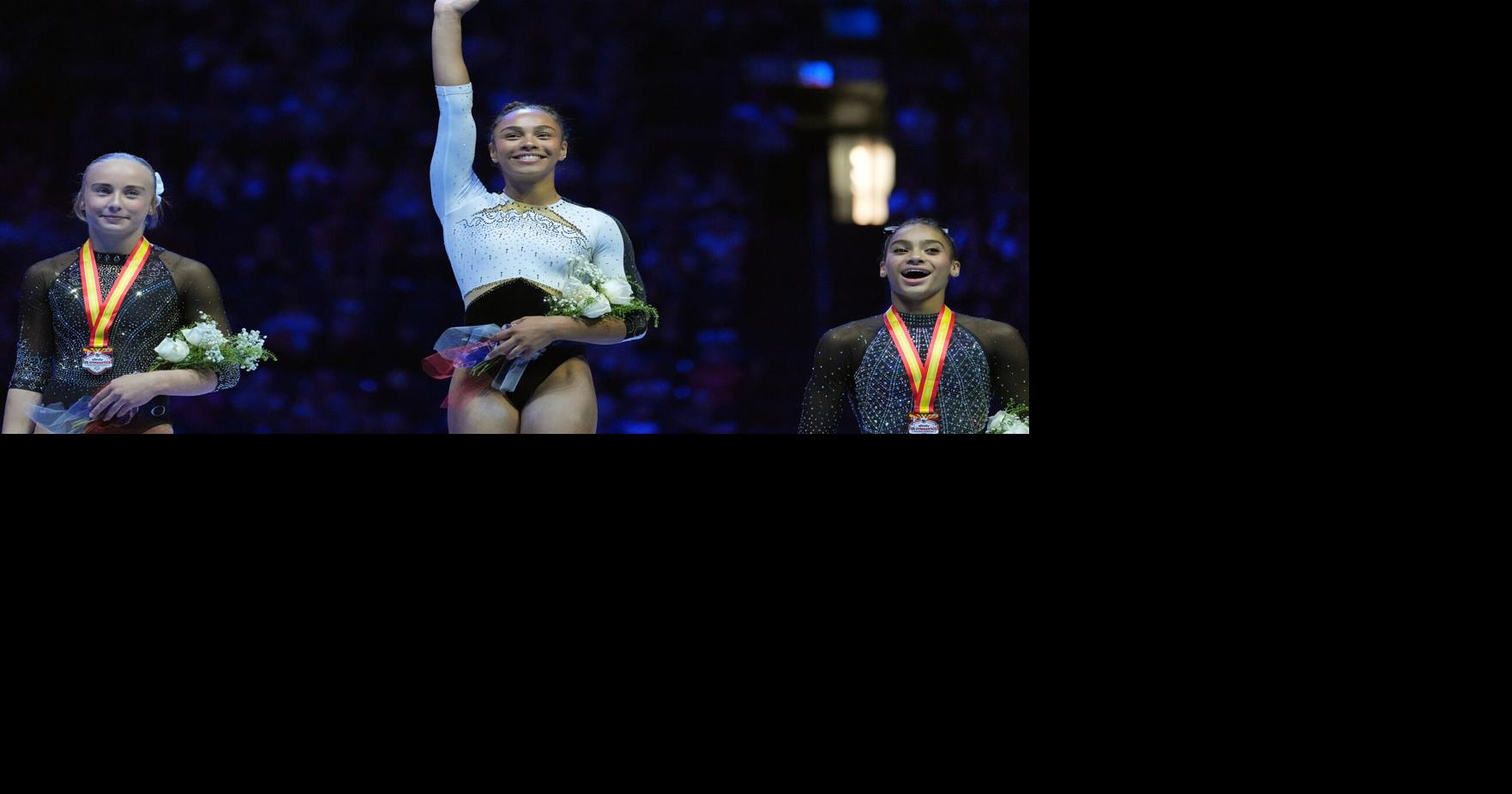 The pull of a home Olympics American athletes are feeling the pull of the 2028 Los Angeles Olympics as the Games approach By WILL GRAVES AP National Writer Aug 12, 2026 19 mins ago