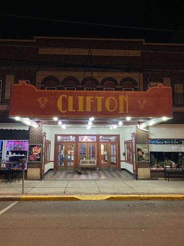 Theater turns 100 years old Local huntingdondailynews com