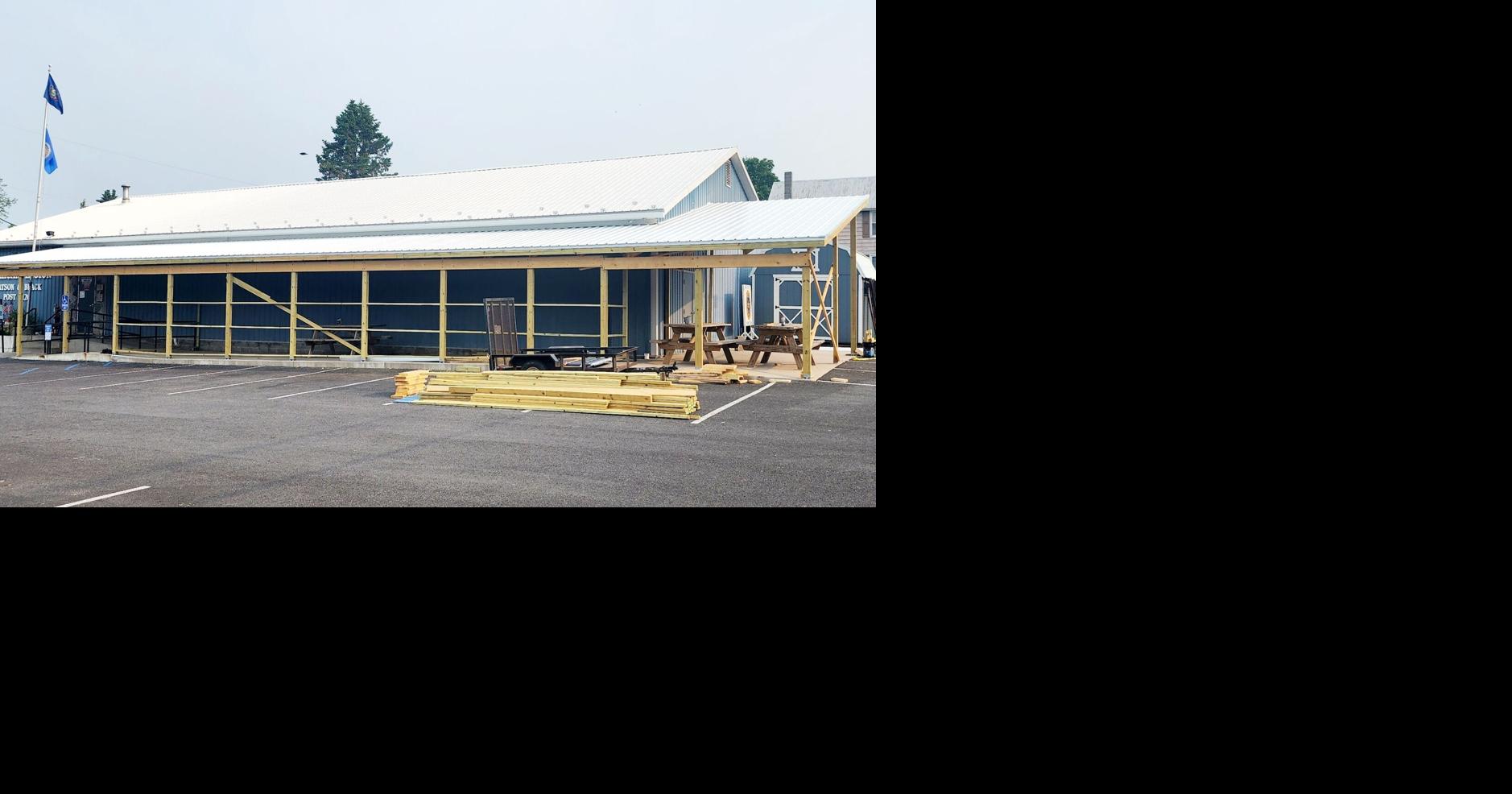 Broad Top Legion project underway Local