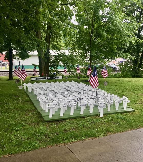 High Turn Out Expected For Memorial Day Events News Huntingdondailynews Com