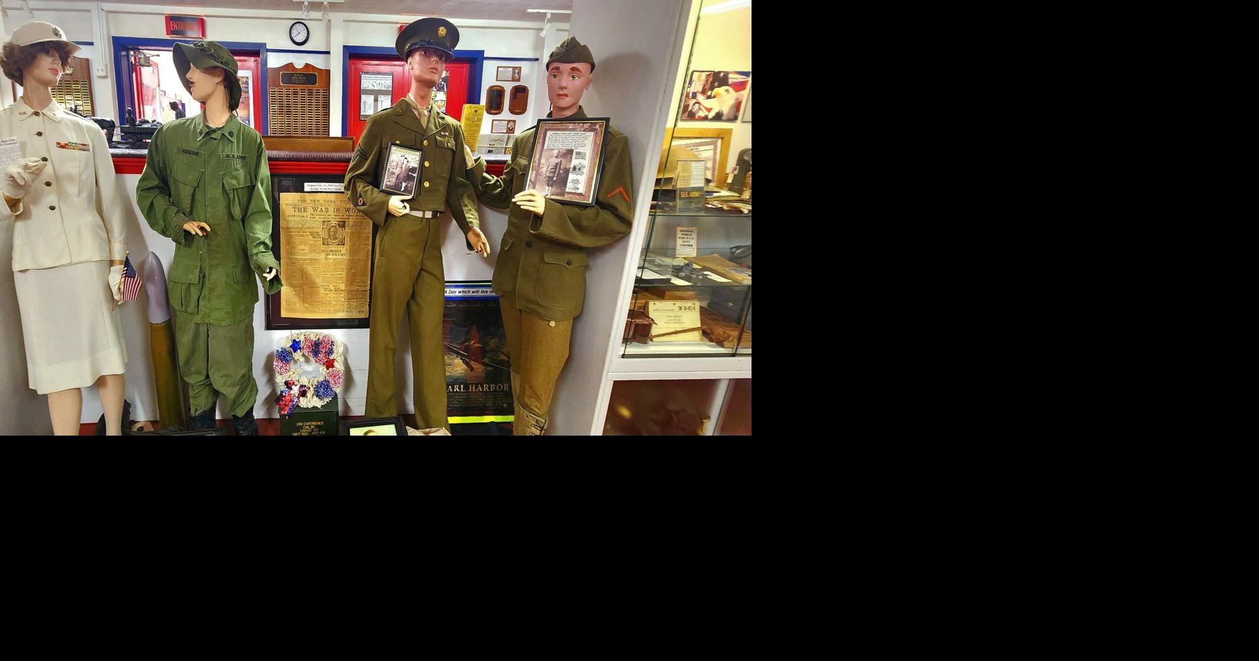 Broad Top Coal Miners Museum pays tribute to area veterans