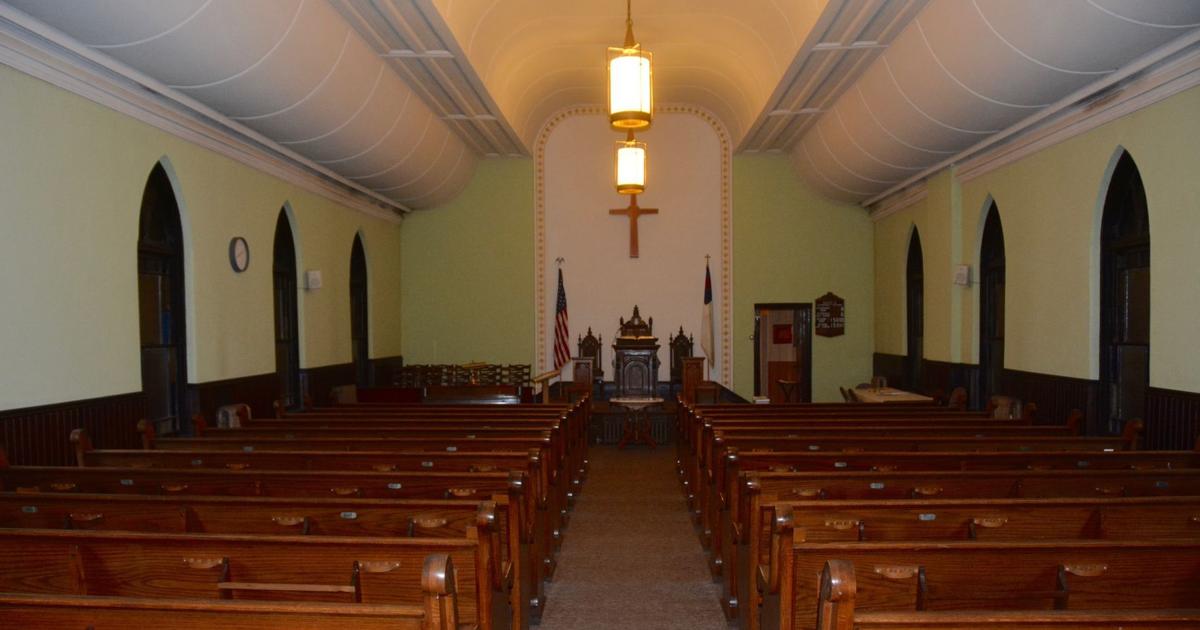 Mapleton church awaiting next chapter | Local | huntingdondailynews.com