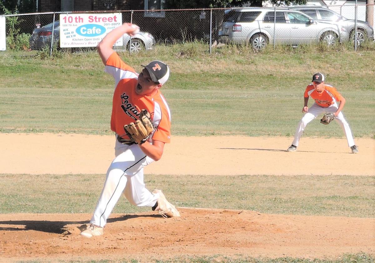 Tyrone Legion Takes Game 1 Over Barton S 6 2 Sports Huntingdondailynews Com