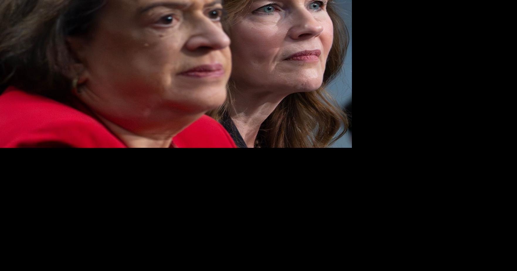 Supreme Court justices detail security risks and weigh in on ethics in rare congressional testimony In rare congressional testimony, Supreme Court justices have shared chilling stories about the threats they increasingly face in public life By LINDSAY WHITEHURST Associated Press Jul 15, 2026 14 mins ago