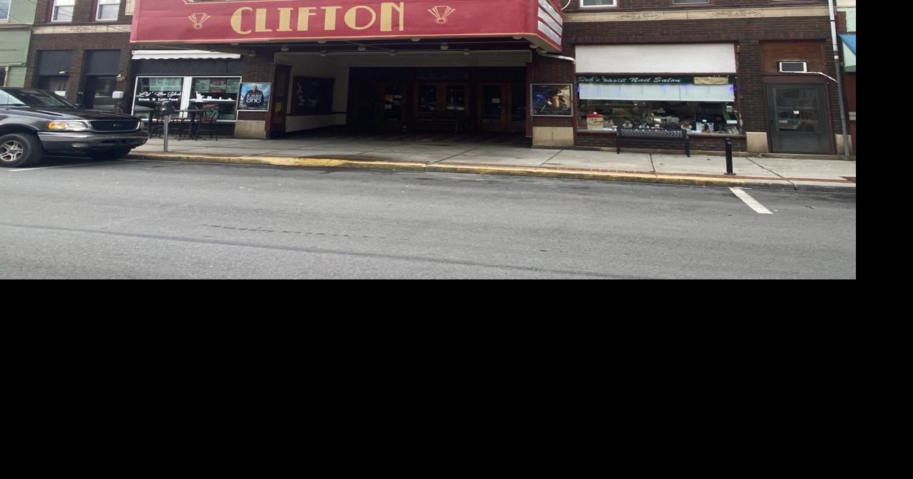 Theater listed for sale Local