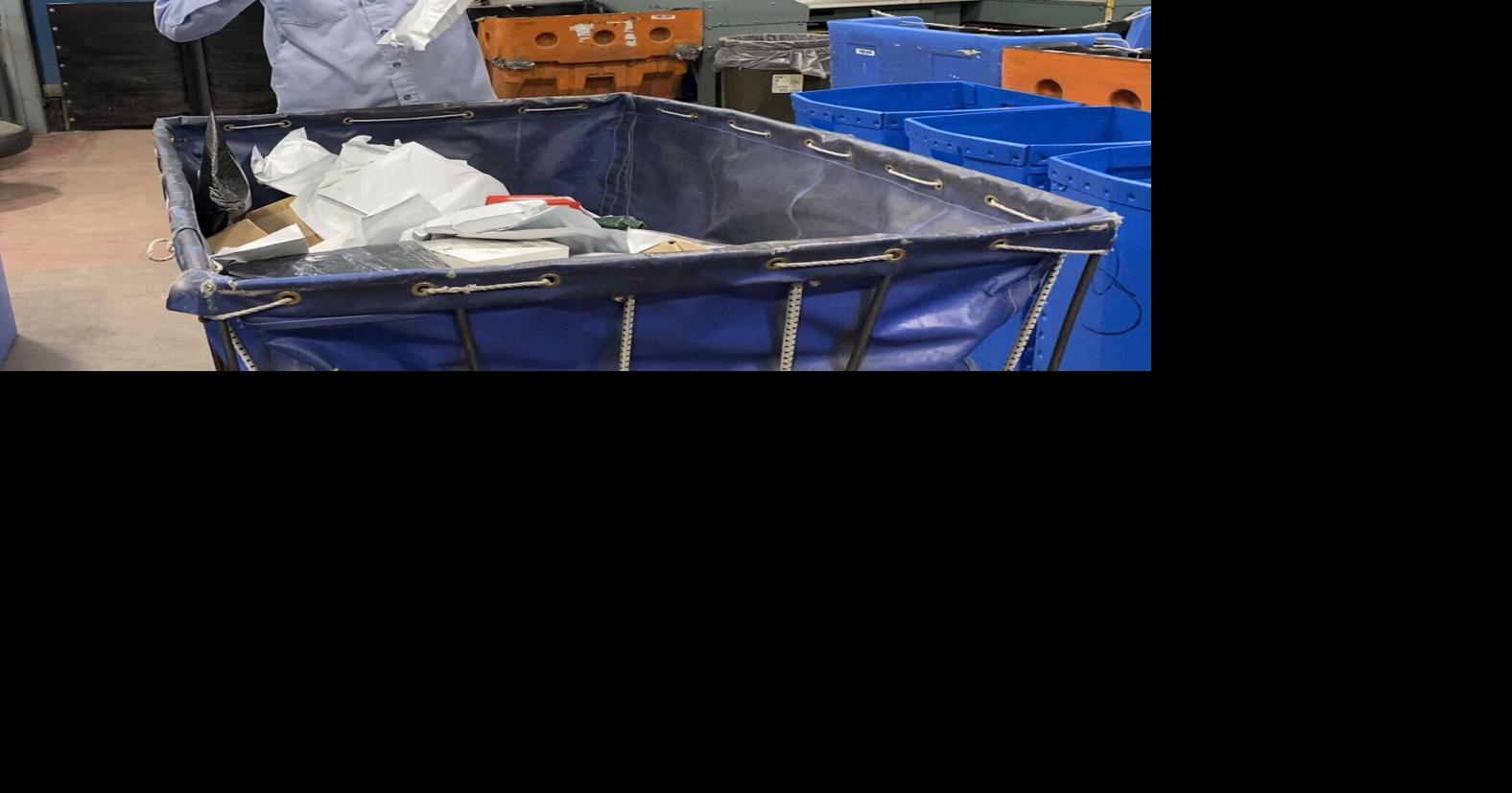 USPS ready for year's busiest season Local