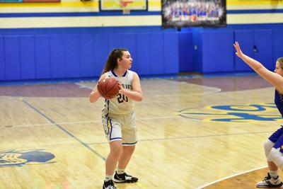 Lady Blue Devils Edge Bishop Mccort 62 59 For Third Place