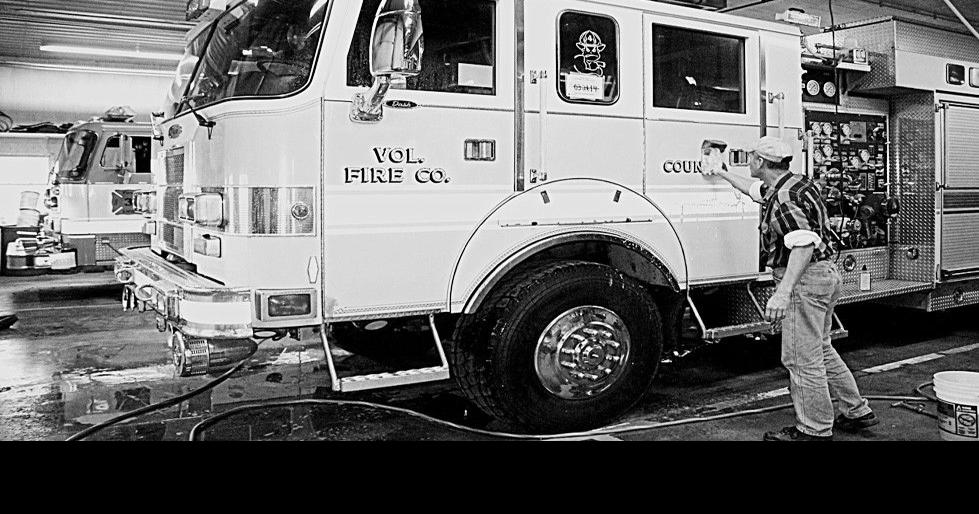 Marklesburg’s newest engine placed into service Local