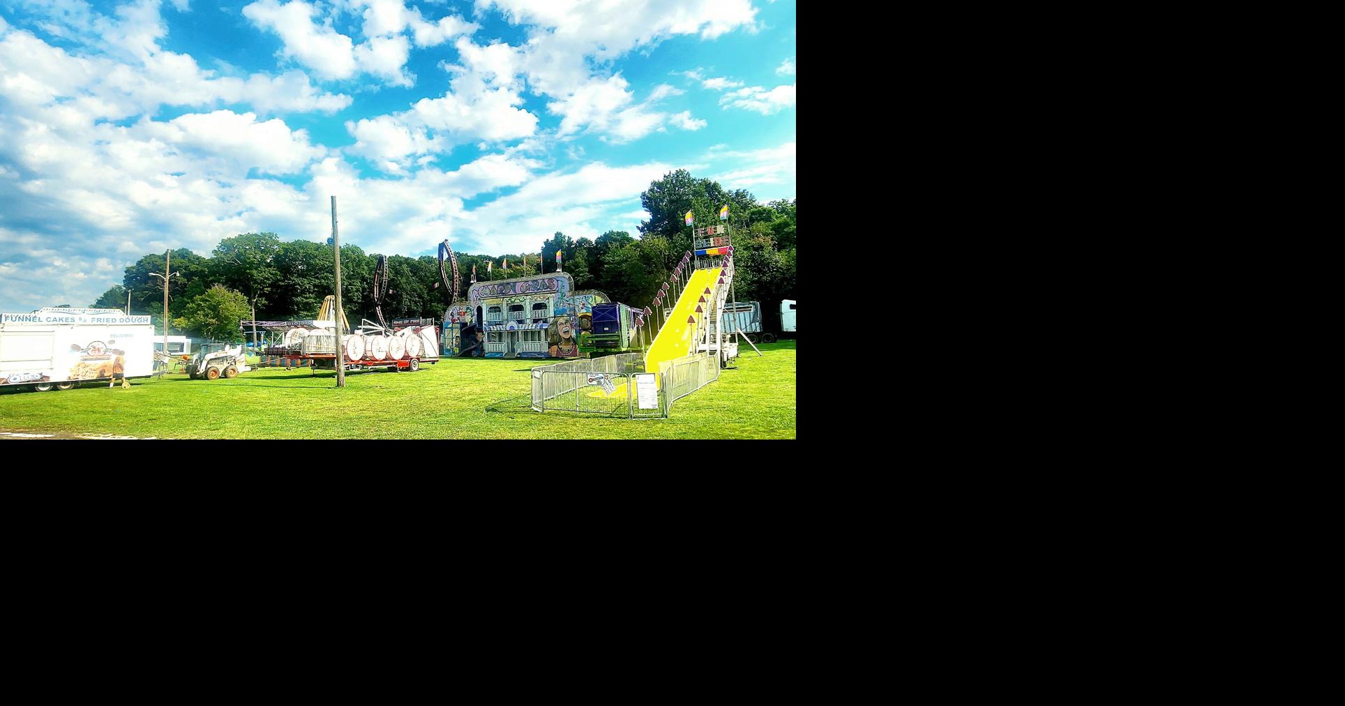 Homecoming grounds transformed Photo by ADAM WATSON Sep 3, 2026 5 mins ago