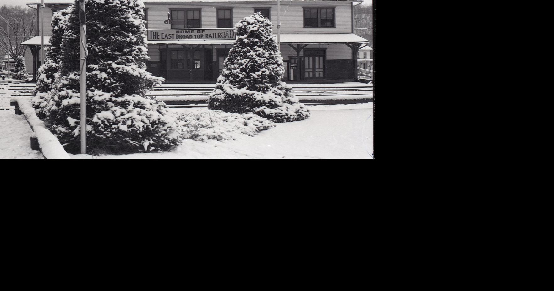 From The Daily News archives Local