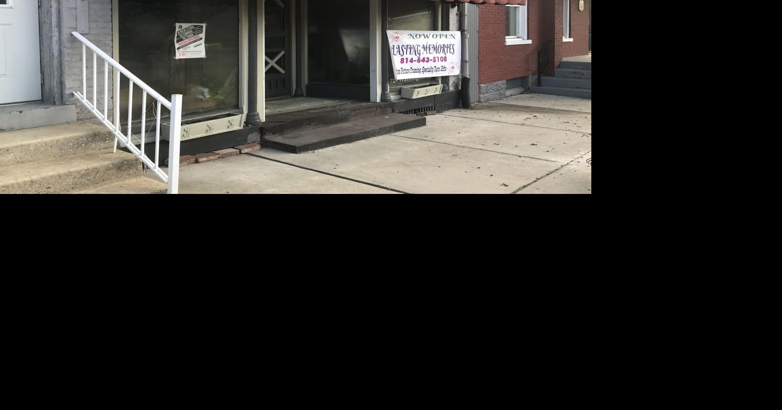 Huntingdon specialty store set to open, offers custom framing