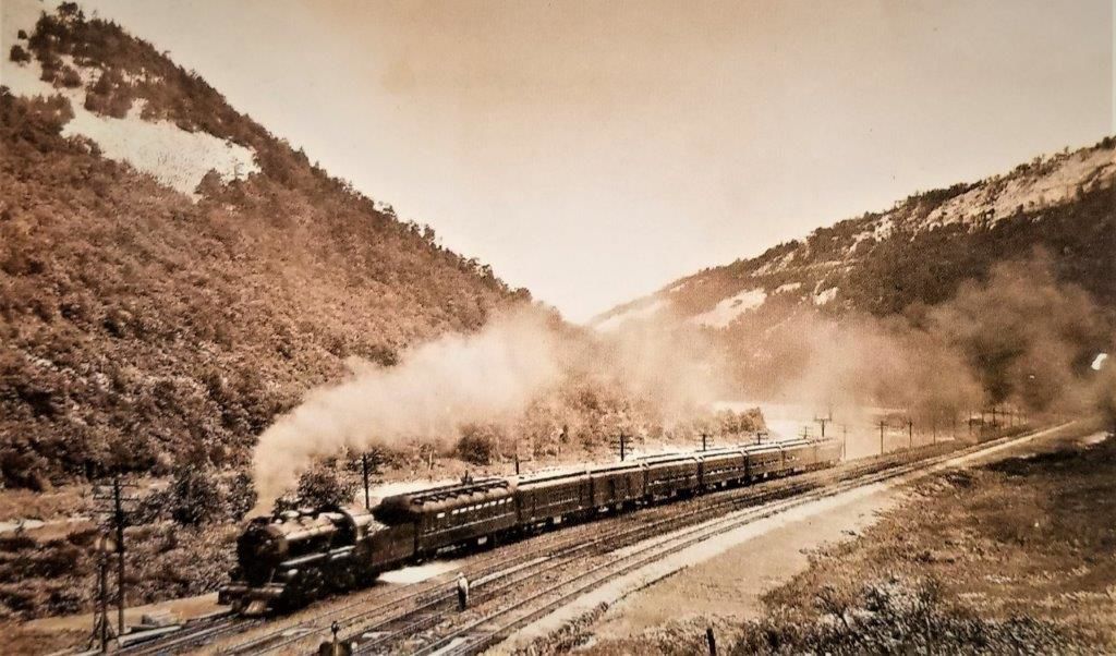 History of Mapleton area is colorful one Echoes