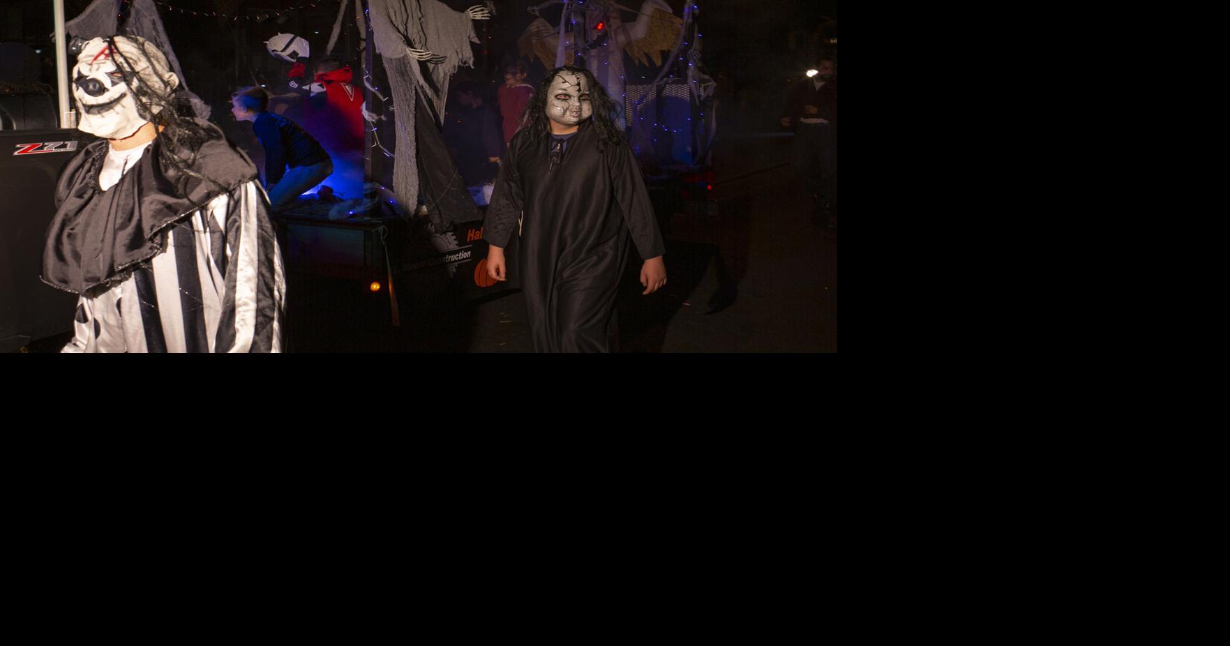 Huntingdon Area Halloween Parade haunts the streets Local