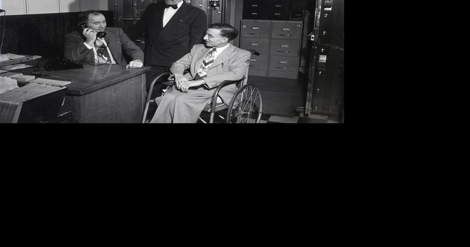 From The Daily News archives Local