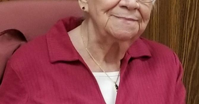 Edna R. (Miller) Harker | Obituaries | huntingdondailynews.com