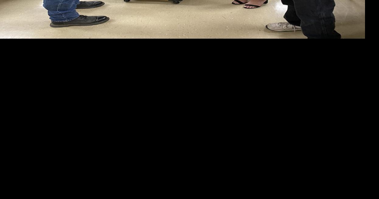 Senator reaches out to first responders | Local | huntingdondailynews.com