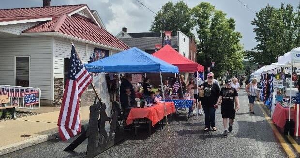 Main Street festival