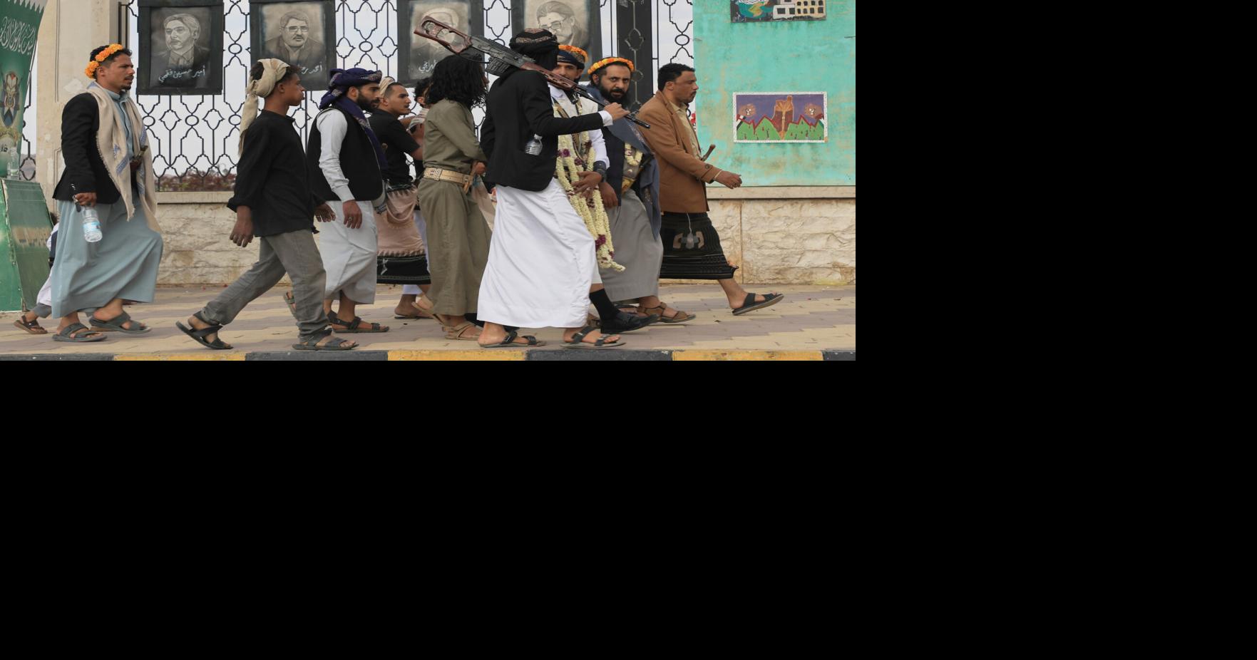 Yemen at risk of getting dragged back into war as Saudis and Houthis exchange airstrikes A truce that ended nearly a decade of war in Yemen has mostly held since 2022 By FATMA KHALED Associated Press Jul 15, 2026 28 mins ago