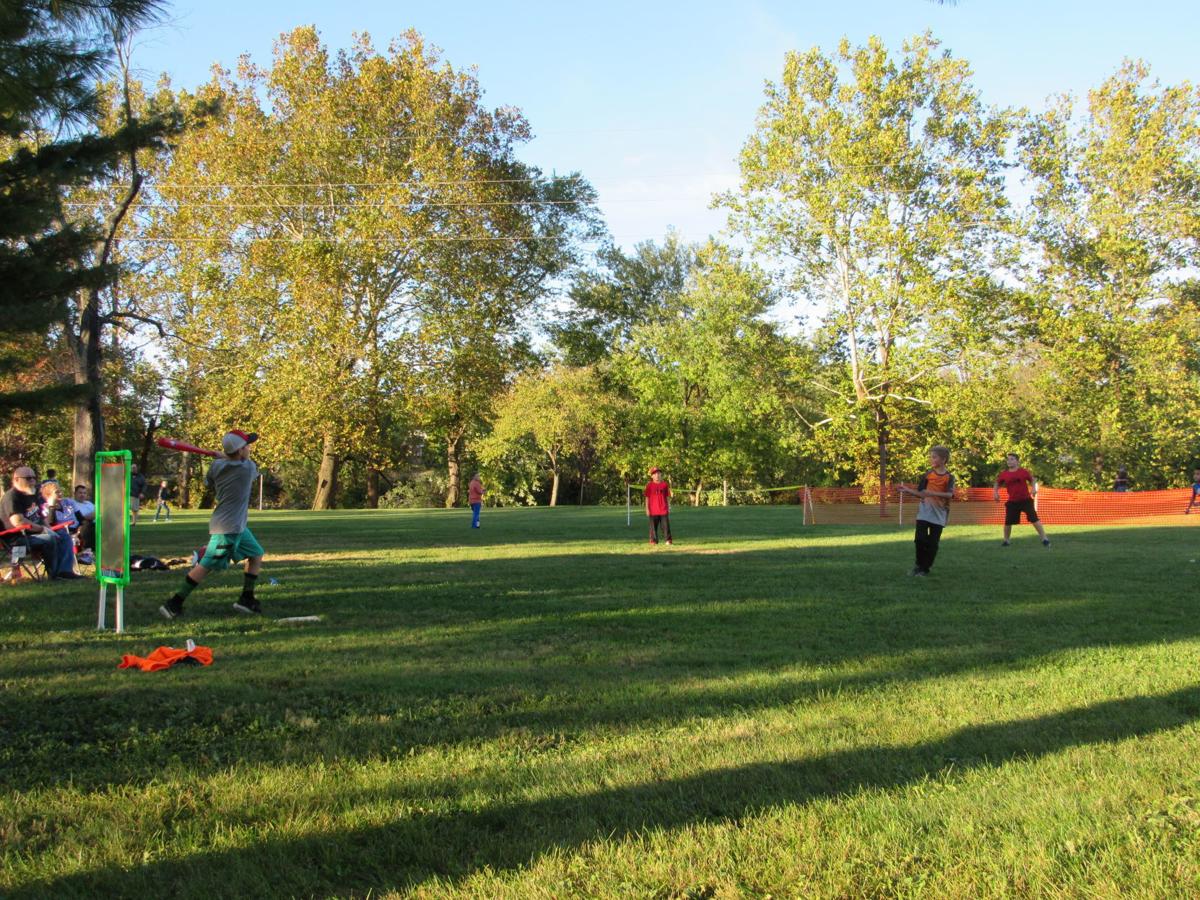 What is Major League wiffle ball