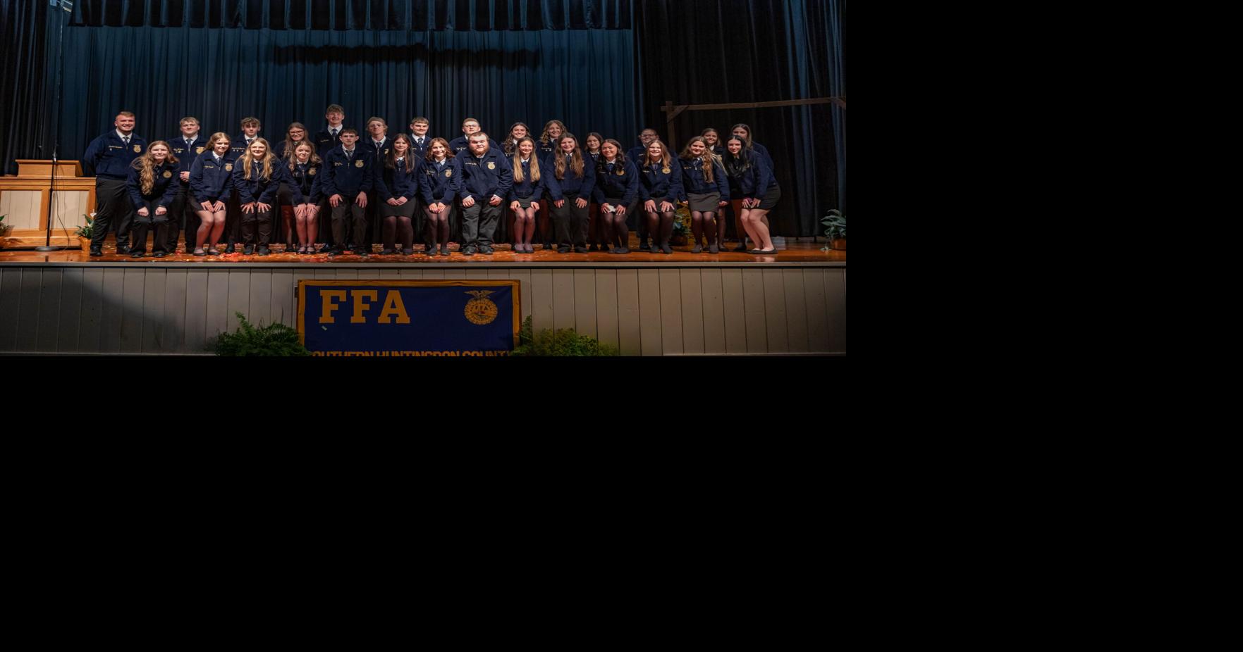 SHC FFA hosts 60th annual banquet By JOHN WILLIAMS SHC FFA Reporter May 14, 2026 4 mins ago