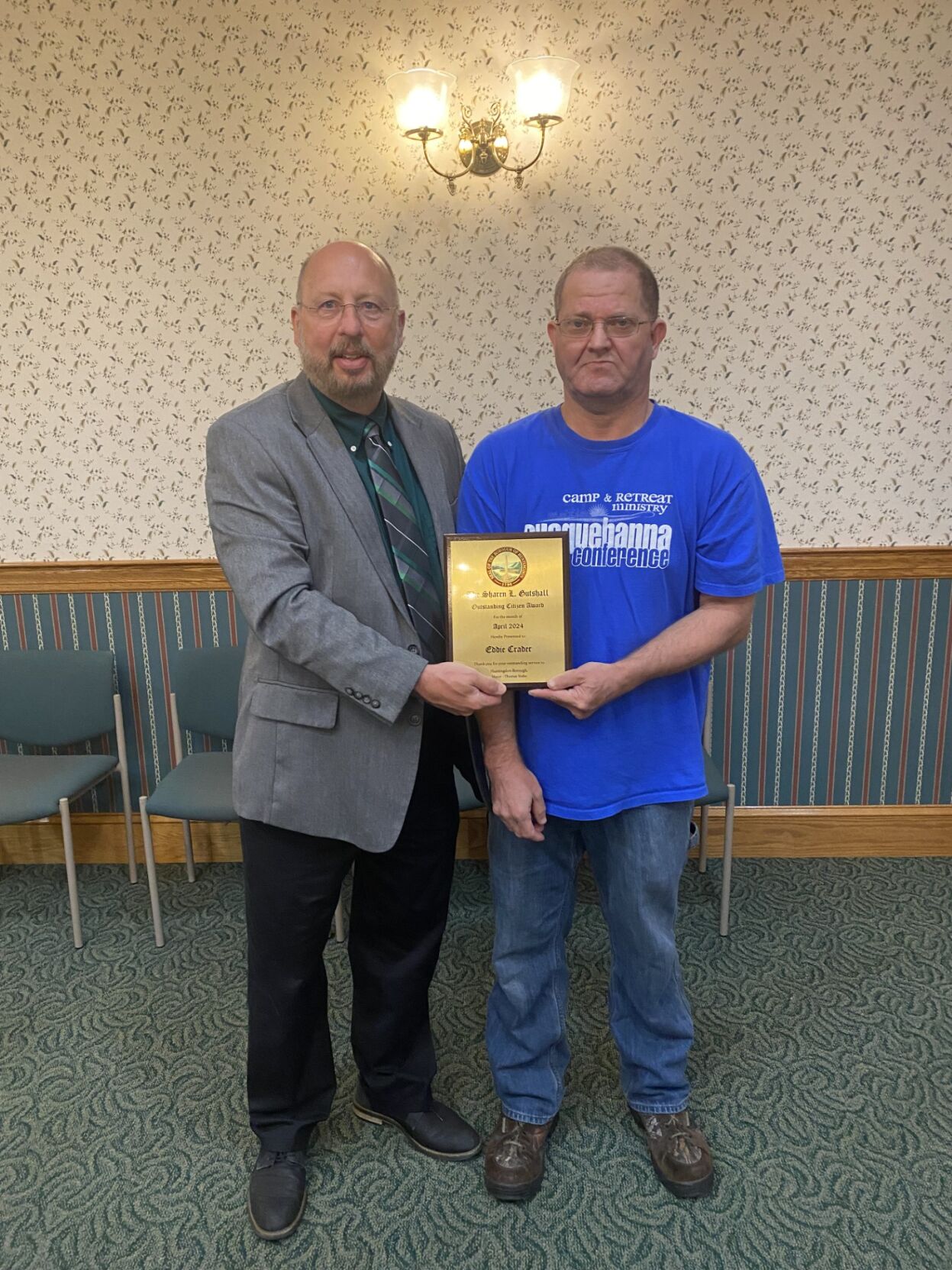 The Huntingdon Daily News - e1etalj
