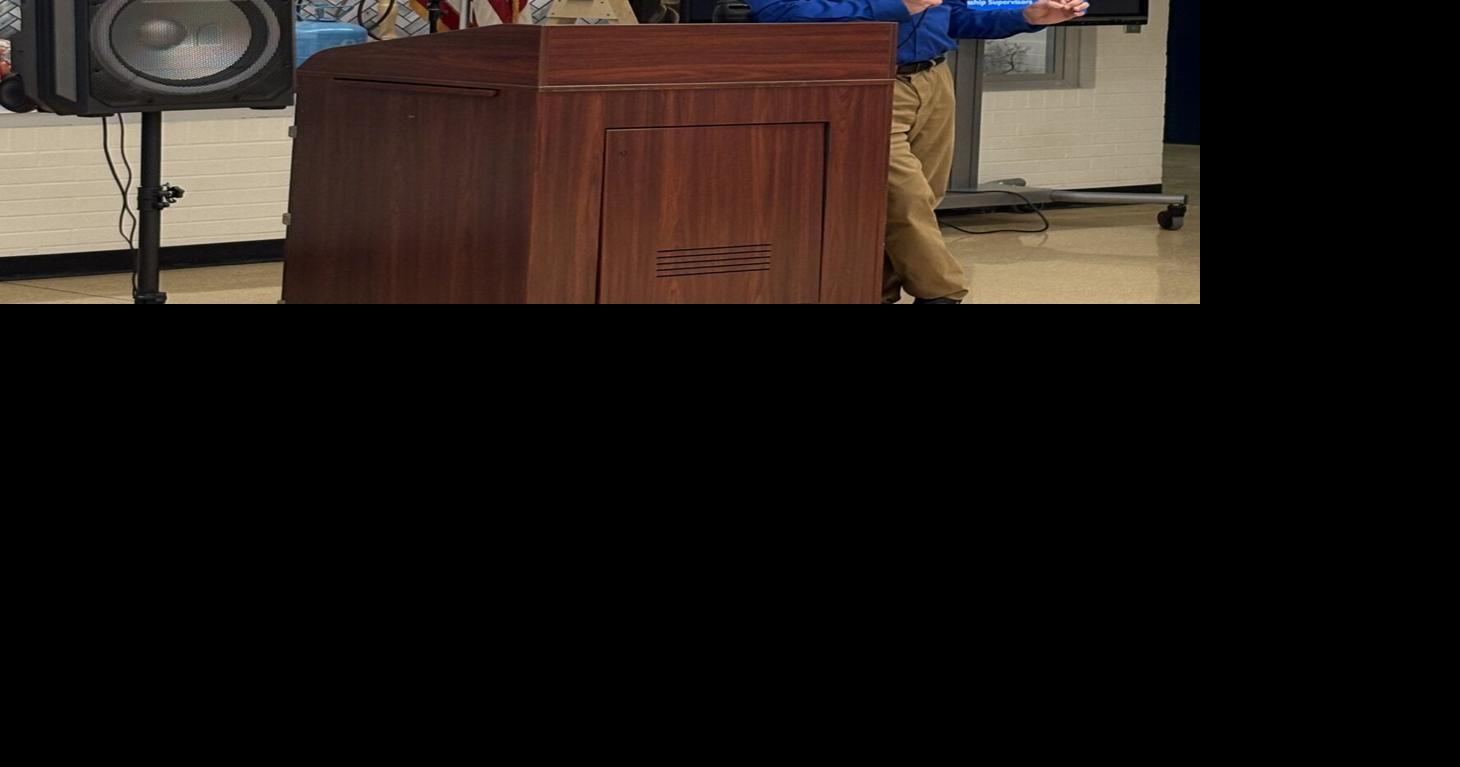 Supervisors attend conference