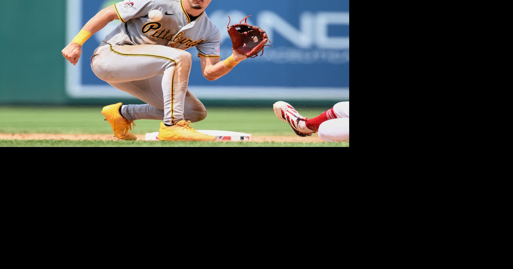 Griffin eyes Friday return Pittsburgh Pirates rookie shortstop Konnor Griffin says he's ready to return from the injured list By WILL GRAVES Associated Press Sep 4, 2026 8 mins ago