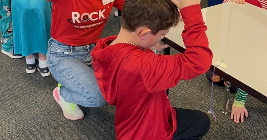 St Francis rocks local school | News | huntingdondailynews.com