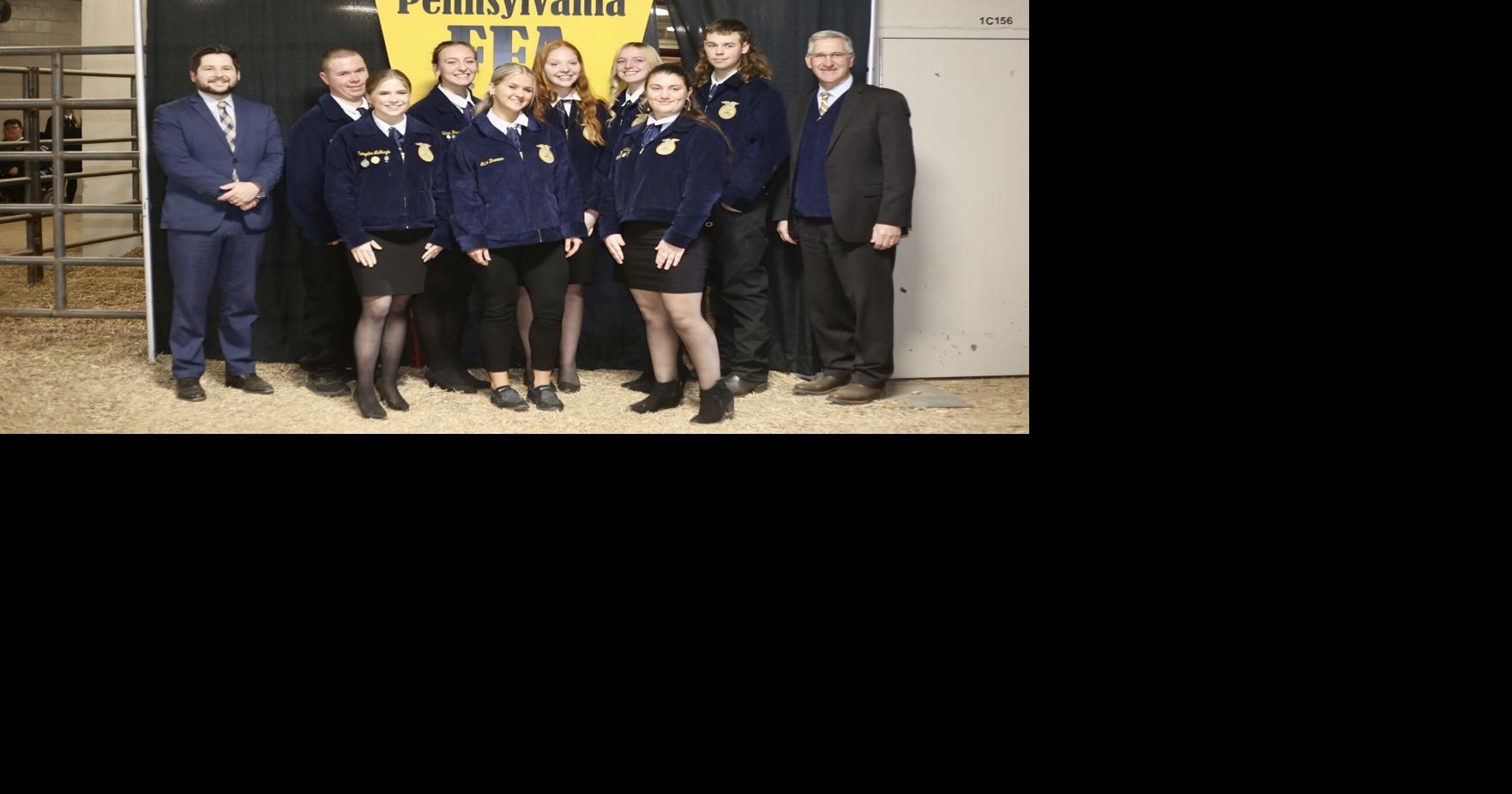 Blue Juniata FFA to celebrate 75 years Farm Home Garden