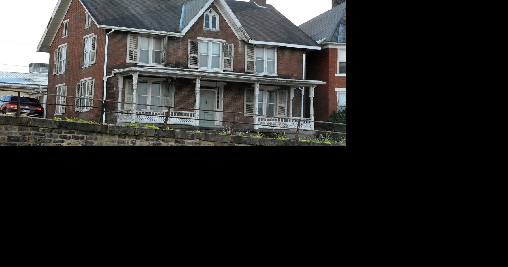 Mount Union home slated for demolition Local