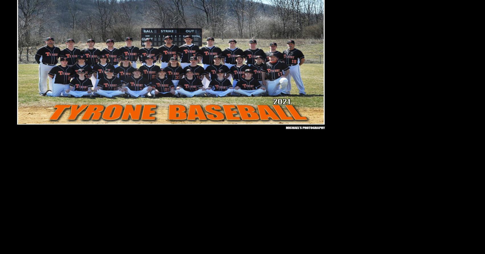Tyrone baseball ready for more success Sports