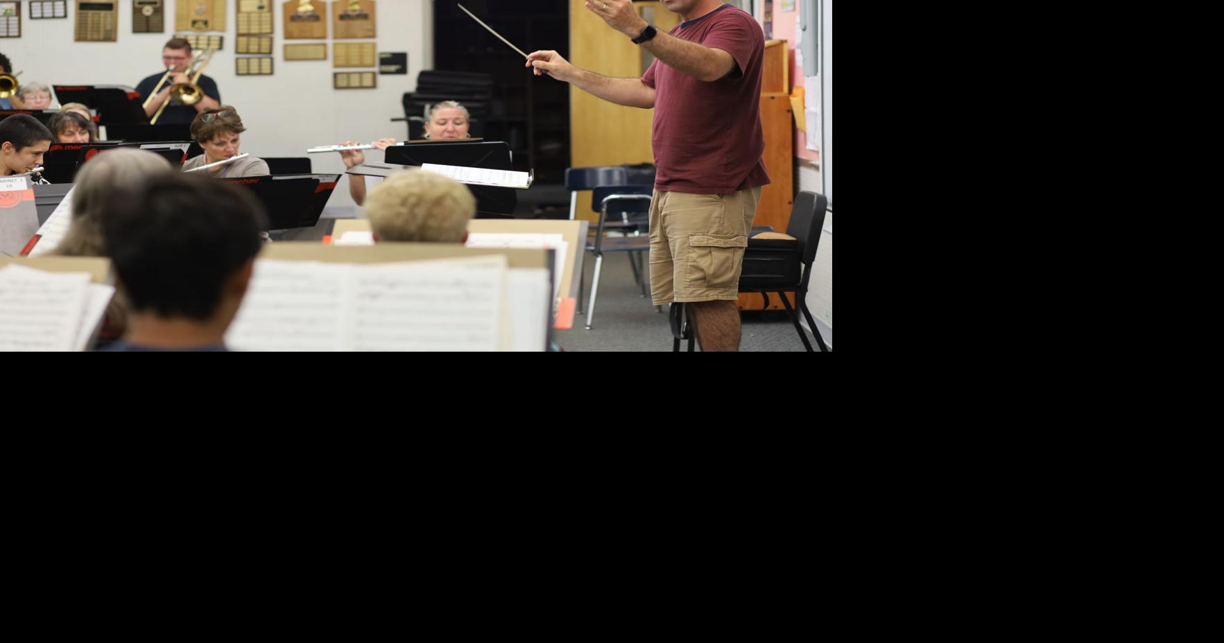 Band begins 30th season | Local | huntingdondailynews.com