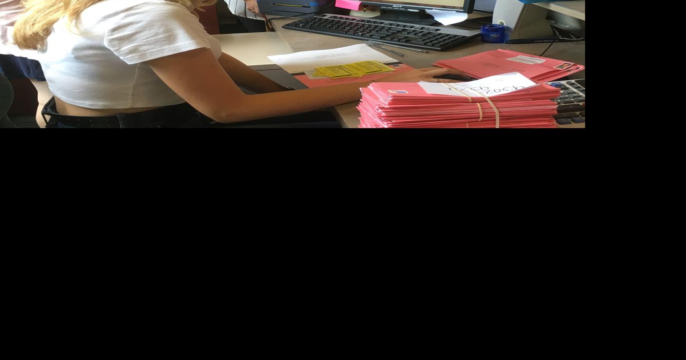 Antlerless deer tag processing underway Local