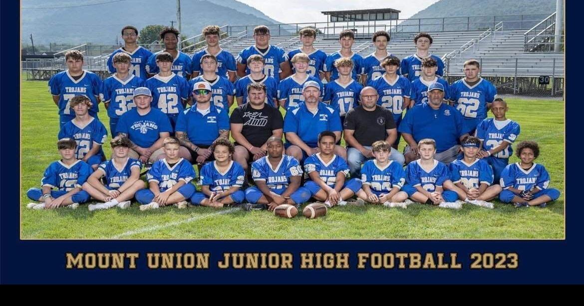 Mount Union Junior High football team Sports