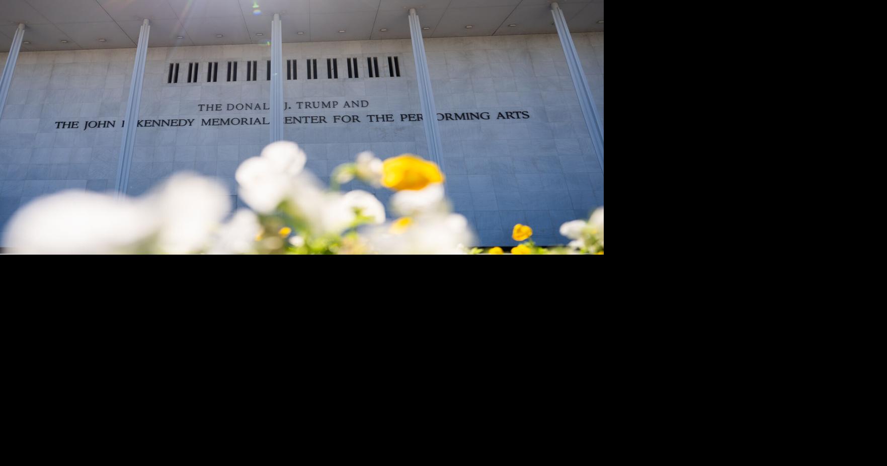 Judge says Kennedy Center board broke law putting Trump's name on building, blocks closure By MICHAEL KUNZELMAN and STEVEN SLOAN Associated Press May 30, 2026 5 mins ago