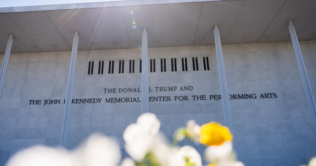 Judge says Kennedy Center board broke law putting Trump's name on building, blocks closure By MICHAEL KUNZELMAN and STEVEN SLOAN Associated Press May 30, 2026 5 mins ago