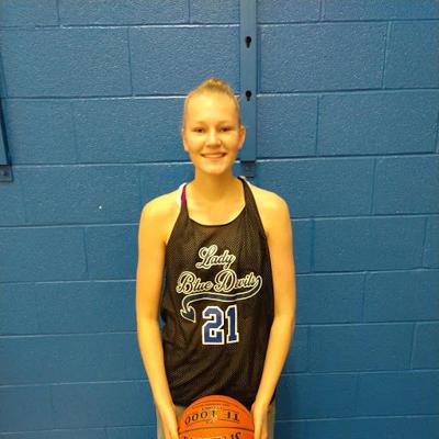 Campbell Athlete Of The Week Sports Huntingdondailynews Com
