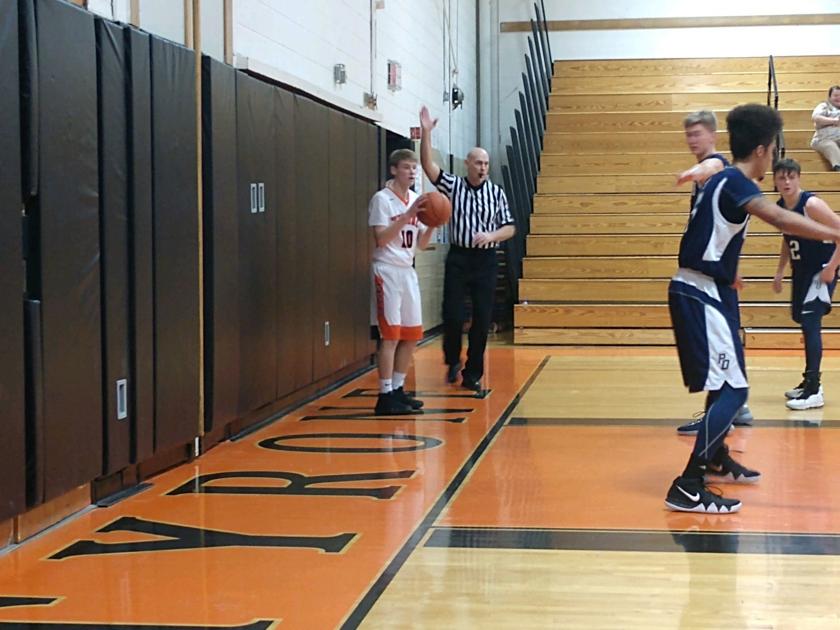 Golden Eagles Drop Heartbreaker To Johnstown 55 54 Sports Huntingdondailynews Com