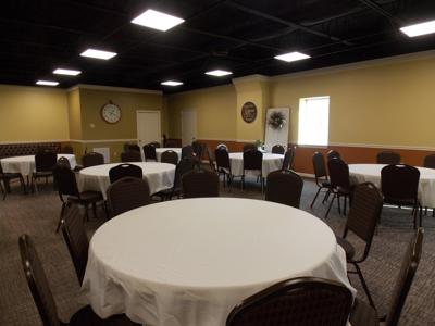 Village Pantry Opens Banquet Room Facilities News