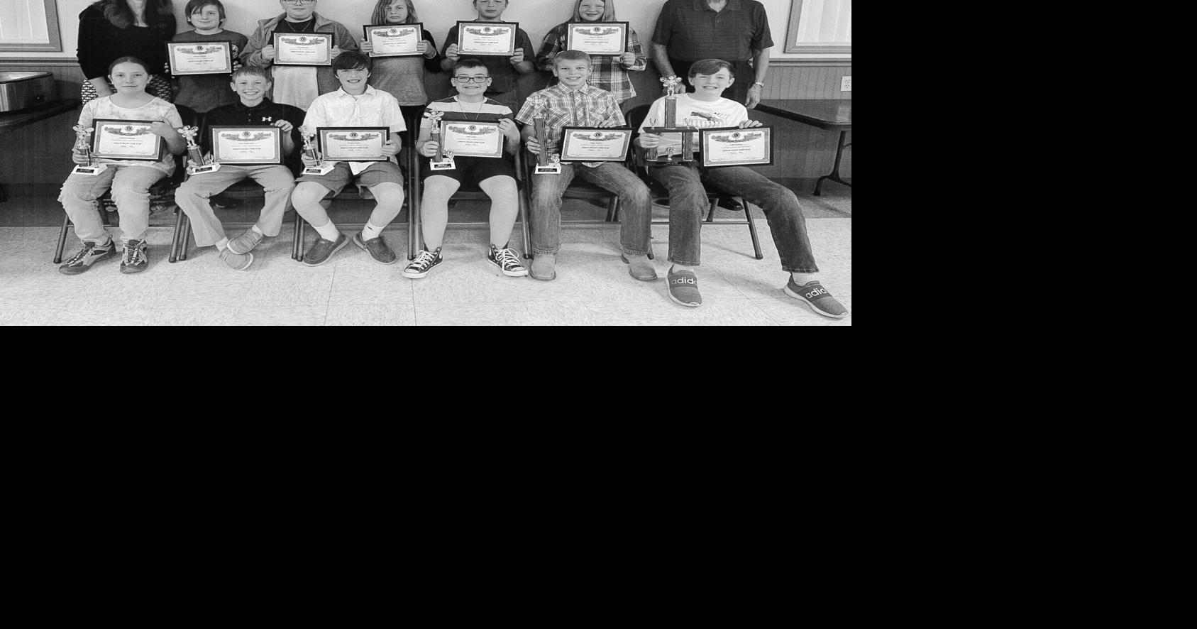 Lions Club sponsors spelling bee People