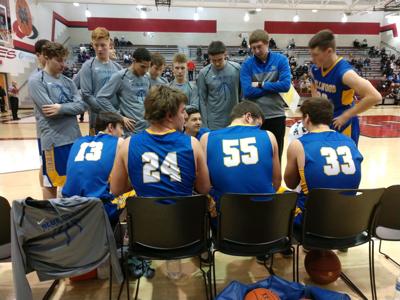 Blue Devils Hang With State Power Lincoln Park In 73 55 Loss