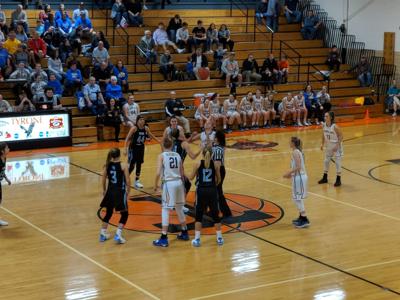 Lady Blue Devils Secure First Round Win Sports