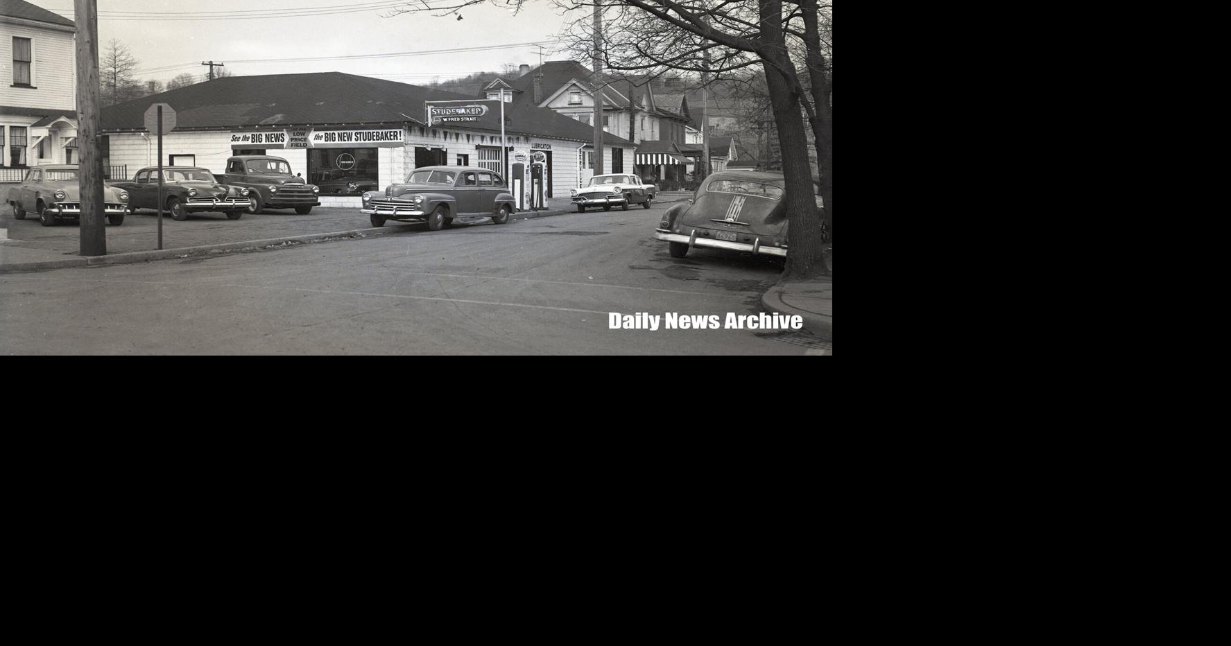 From The Daily News archives Local