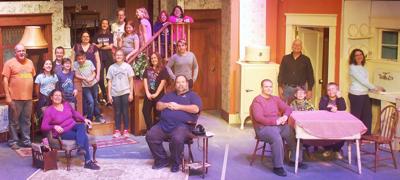 the playhouse at mcconnellstown will present a christmas story opening friday nov 16 cast and crew includes front row from the left jeanne nagurny - How Long Is A Christmas Story the playhouse at mcconnellstown will present a christmas story opening friday nov 16 cast and crew includes front row from the left jeanne nagurny - How Long Is A Christmas Story
