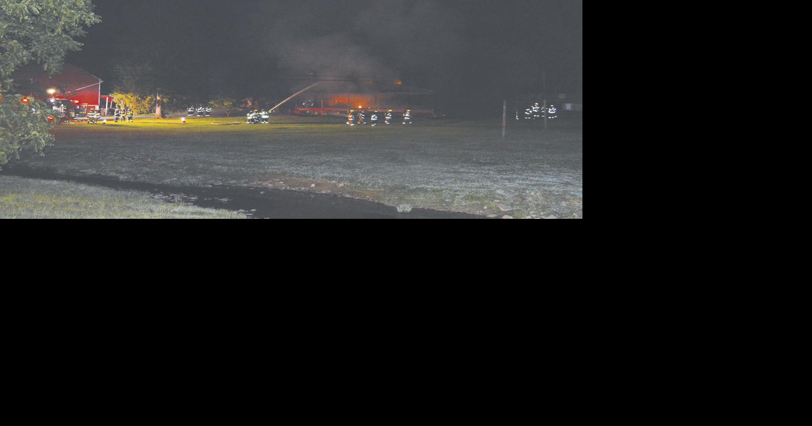 Mill Creek house destroyed by fire Local