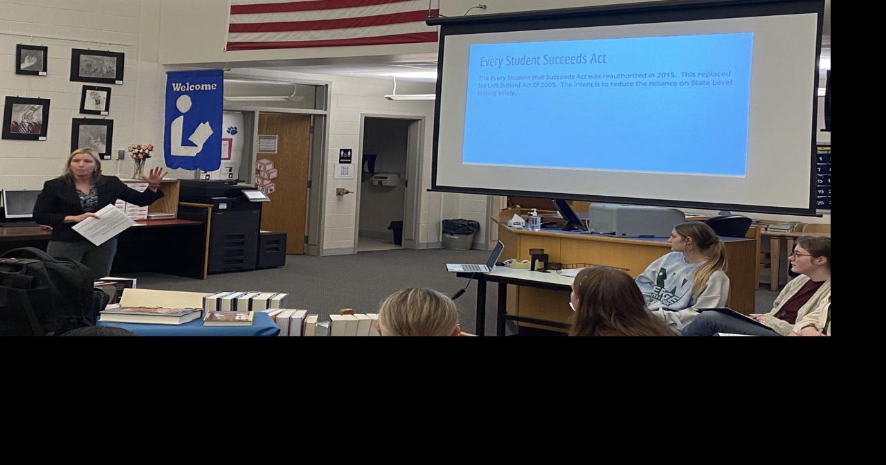 HASD superintendent shares ESSA report | Local | huntingdondailynews.com