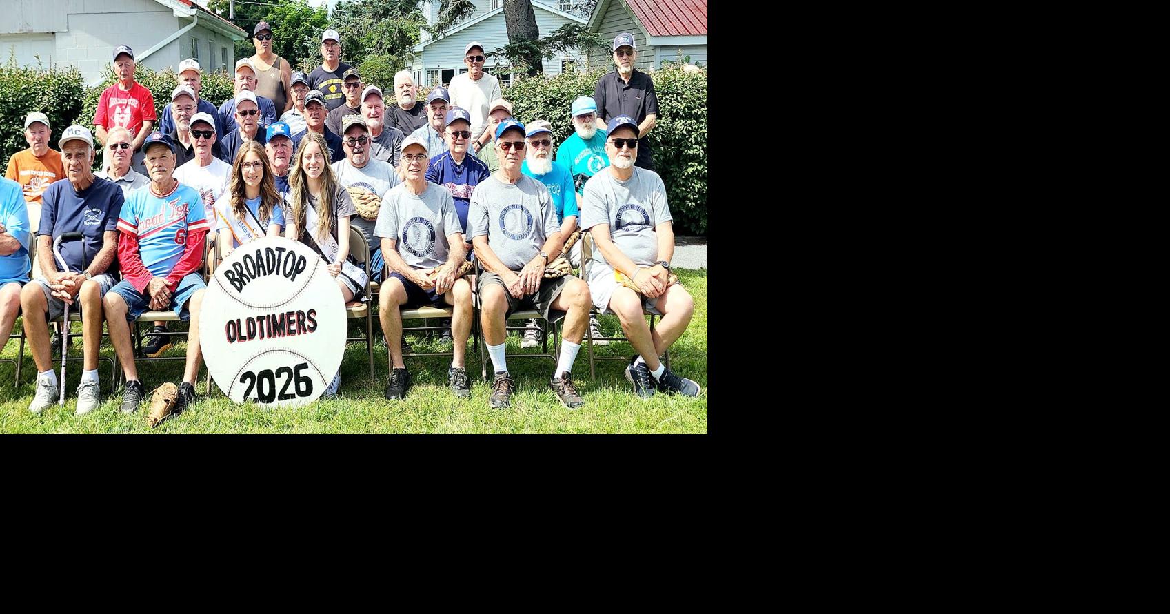 Six baseball greats honored in Broad Top By ADAM WATSON For The Daily News Sep 8, 2026 4 mins ago